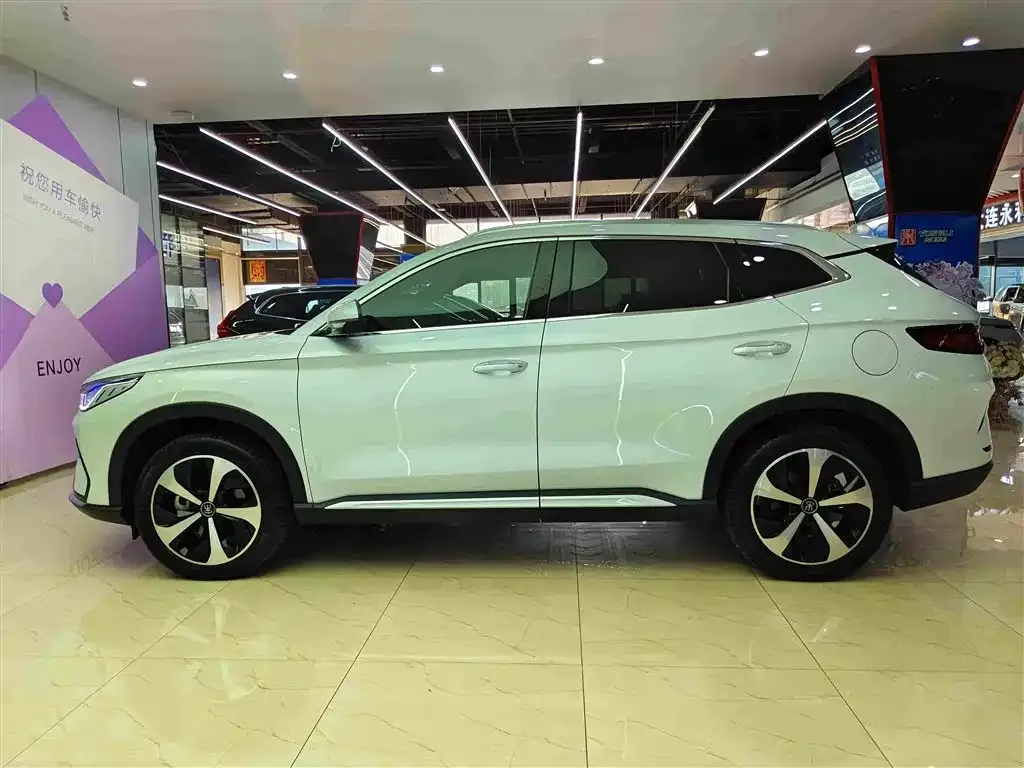BYD PLUS New Energy — фото 6