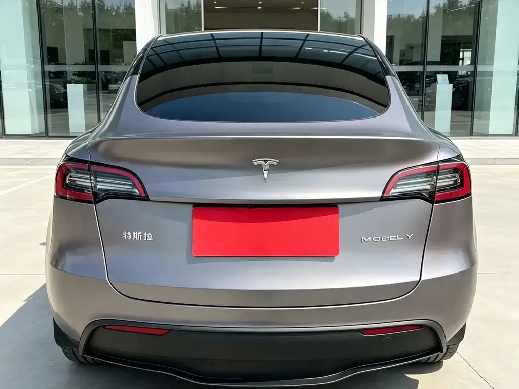 Tesla Model Y — фото 3