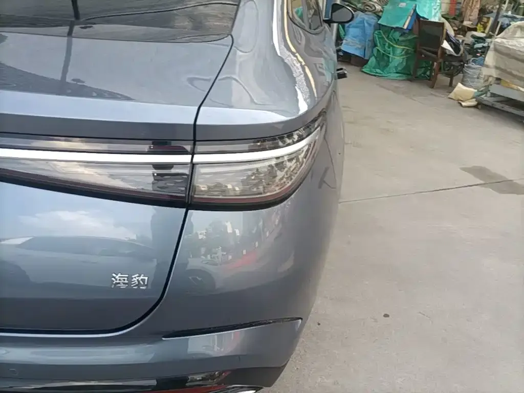 BYD Seal — фото 10