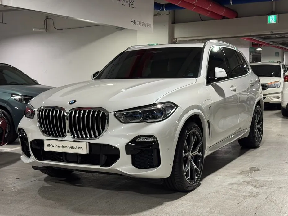 BMW X5 — фото 1