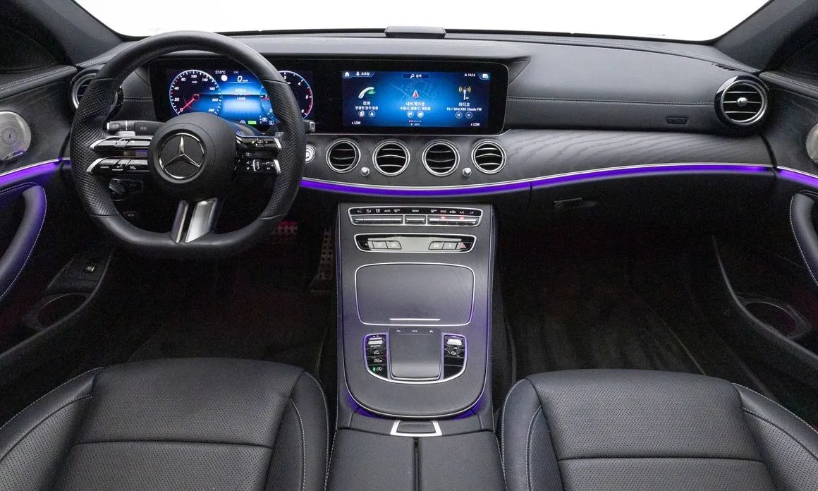 Mercedes-Benz E-Class — фото 10