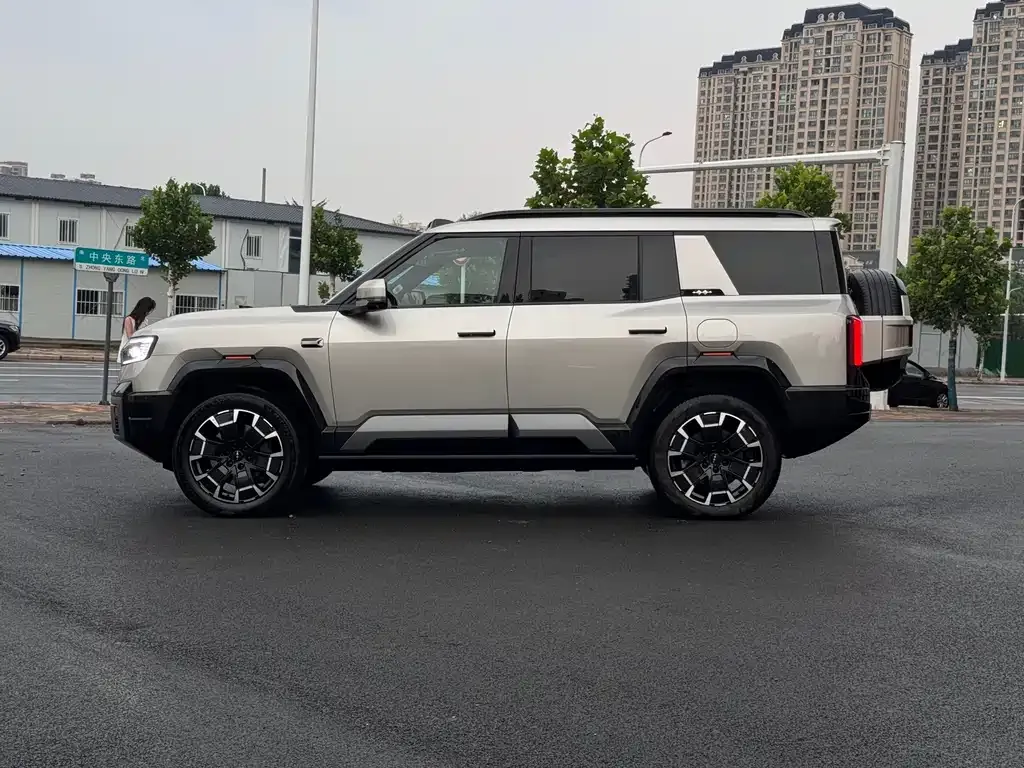 Fang Cheng Bao Leopard 8 — фото 10