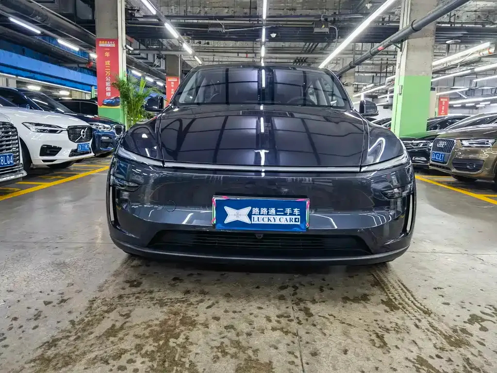 Tesla Model Y — фото 5