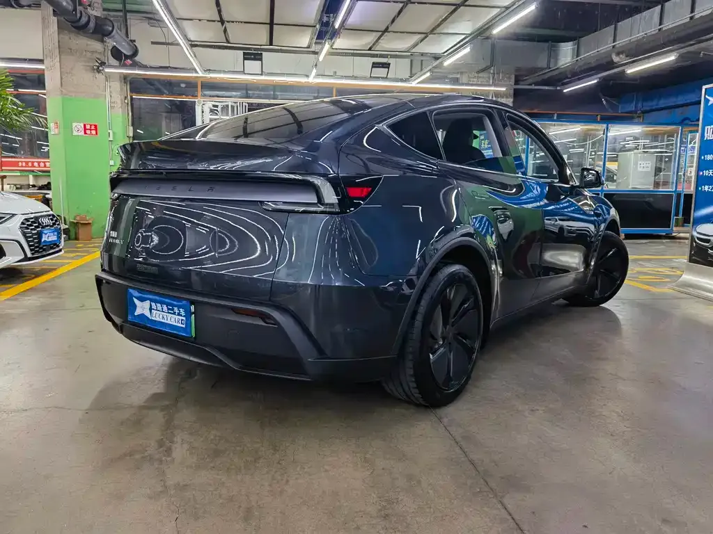 Tesla Model Y — фото 4
