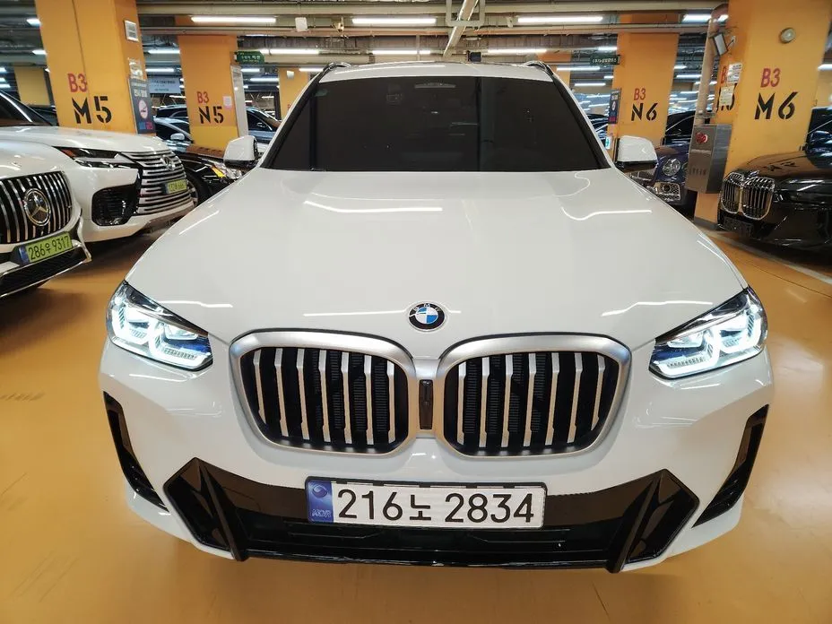 BMW X3 — фото 1
