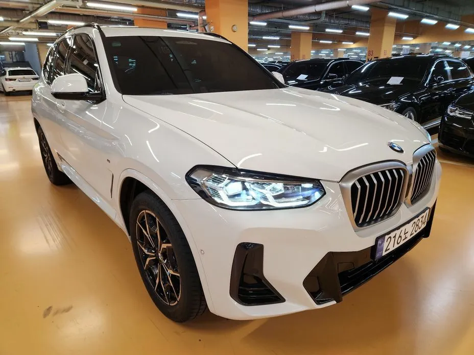 BMW X3 — фото 4