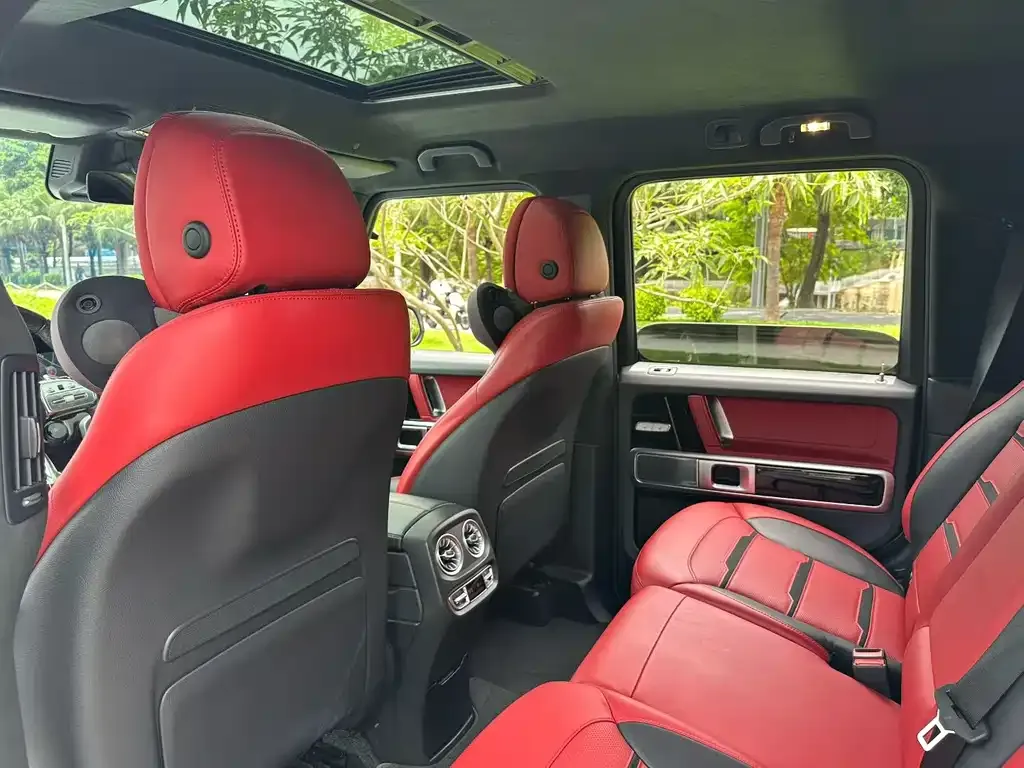 Mercedes-Benz G-Class AMG — фото 2