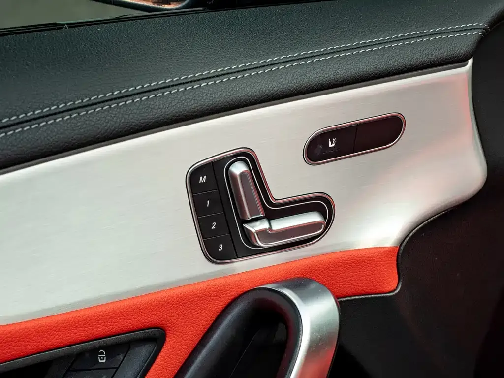 Mercedes-Benz A-Class AMG (Import) — фото 7