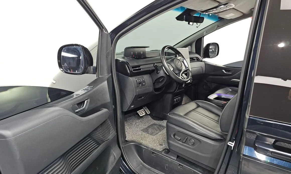Hyundai Staria — фото 10
