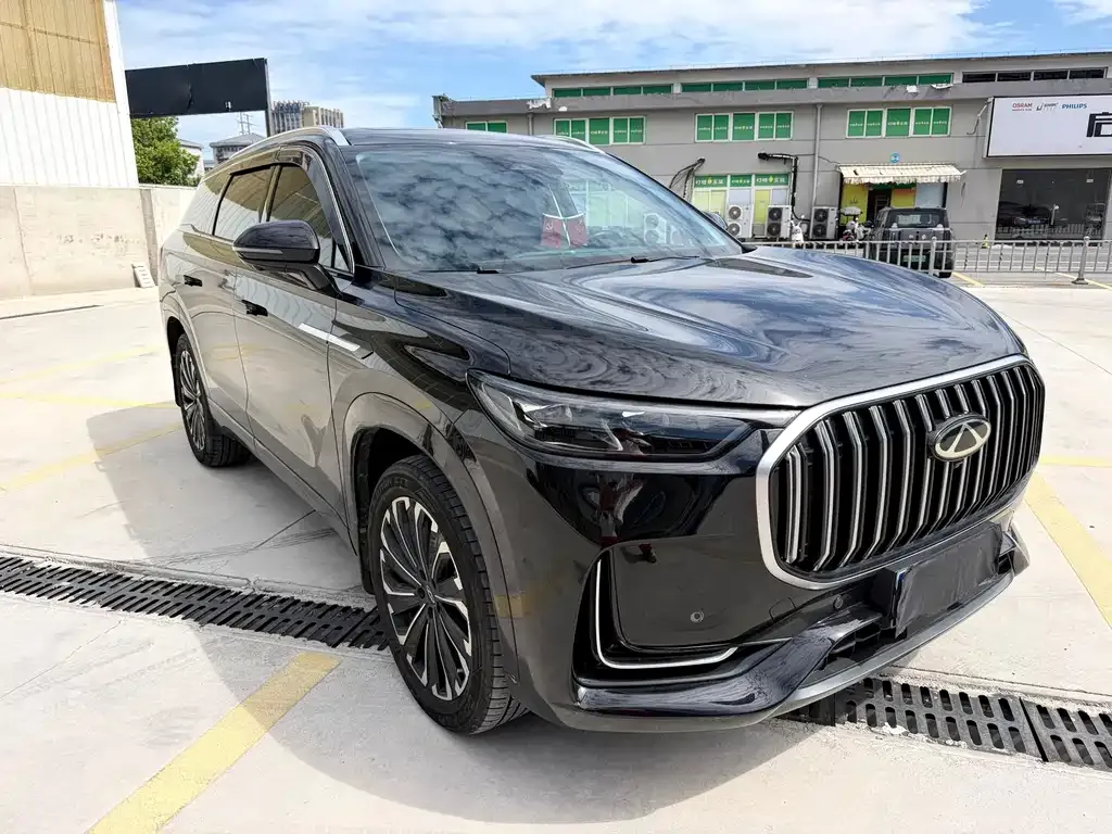 Chery Tiggo 9 — фото 2