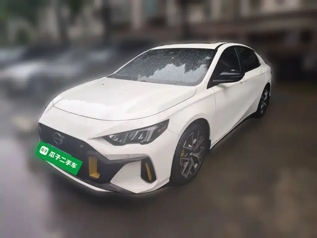 GAC Motor Shadow Leopard — фото 1