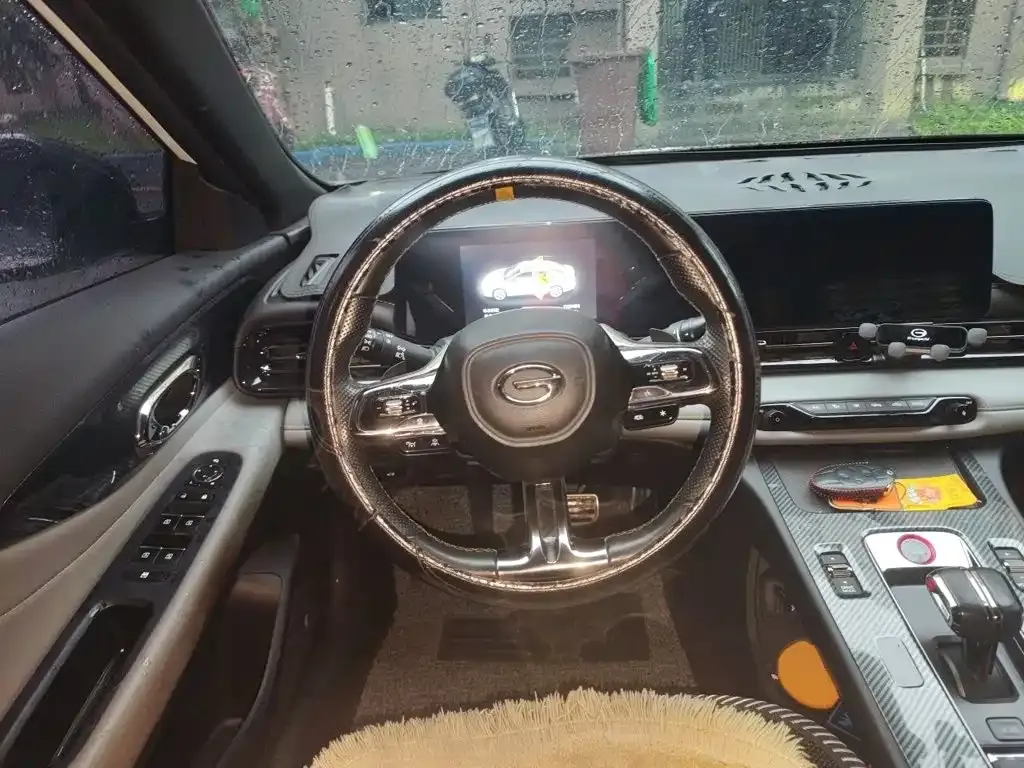 GAC Motor Shadow Leopard — фото 6