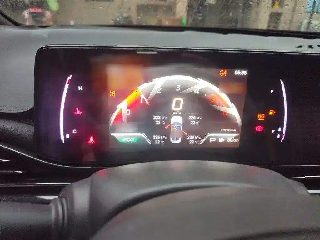GAC Motor Shadow Leopard — фото 3