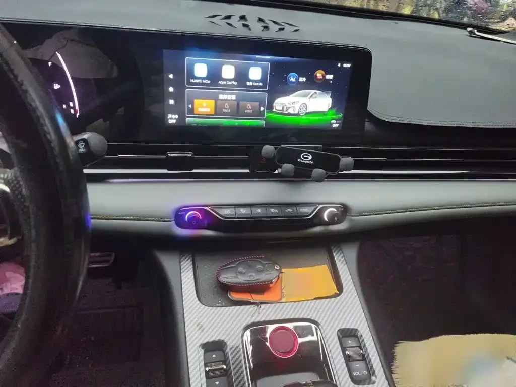 GAC Motor Shadow Leopard — фото 9