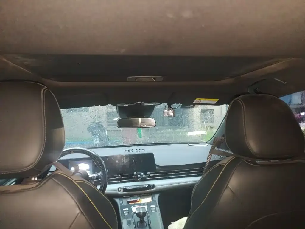GAC Motor Shadow Leopard — фото 8
