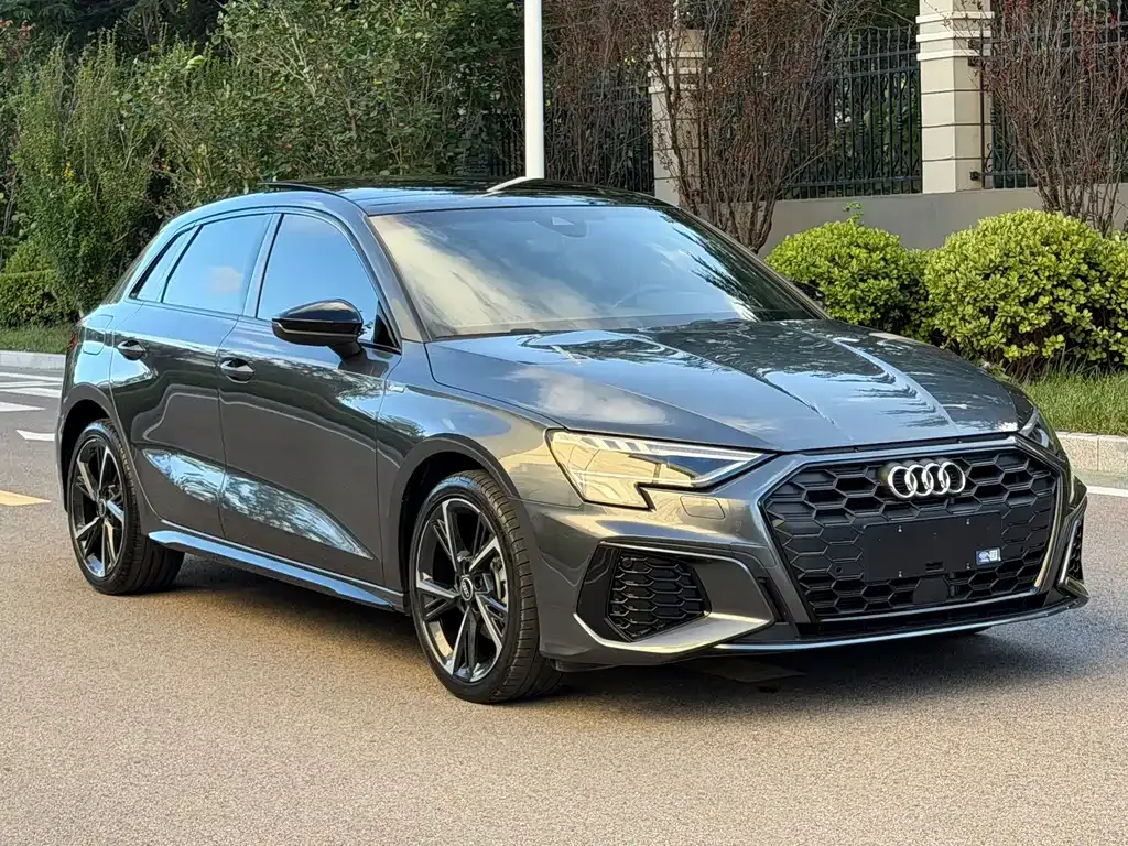 Audi A3 — фото 8