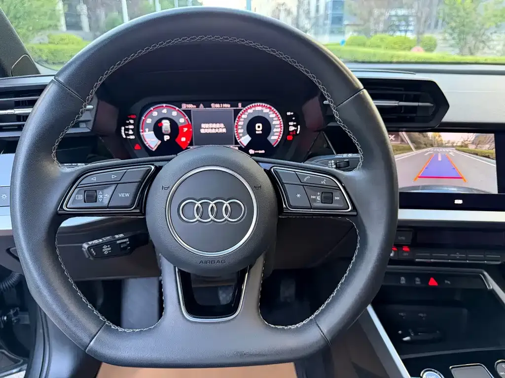 Audi A3 — фото 5
