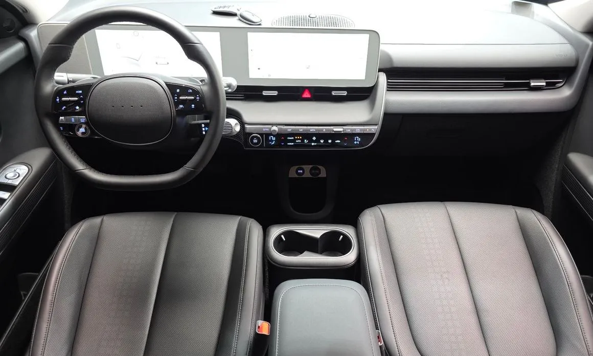 Hyundai Ioniq5 — фото 9