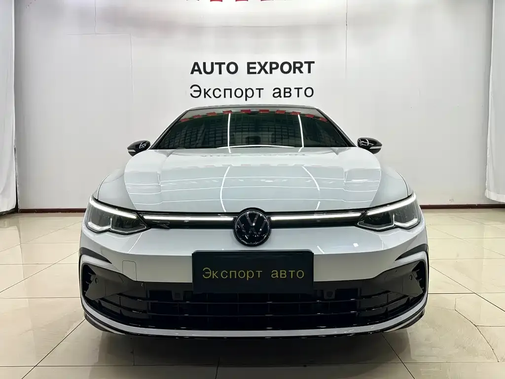 Volkswagen Golf — фото 5