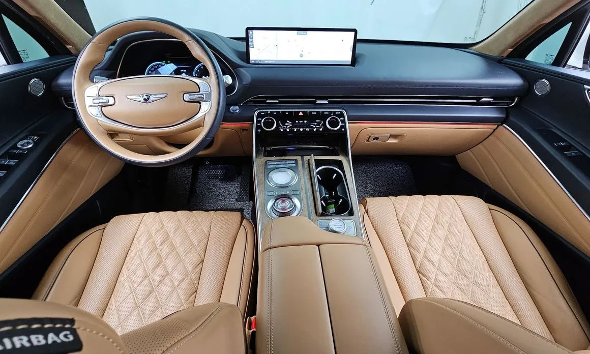 Genesis GV80 — фото 10
