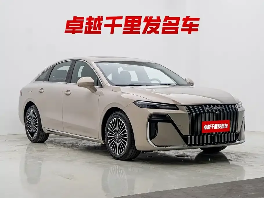 Roewe M7 DMH — фото 5