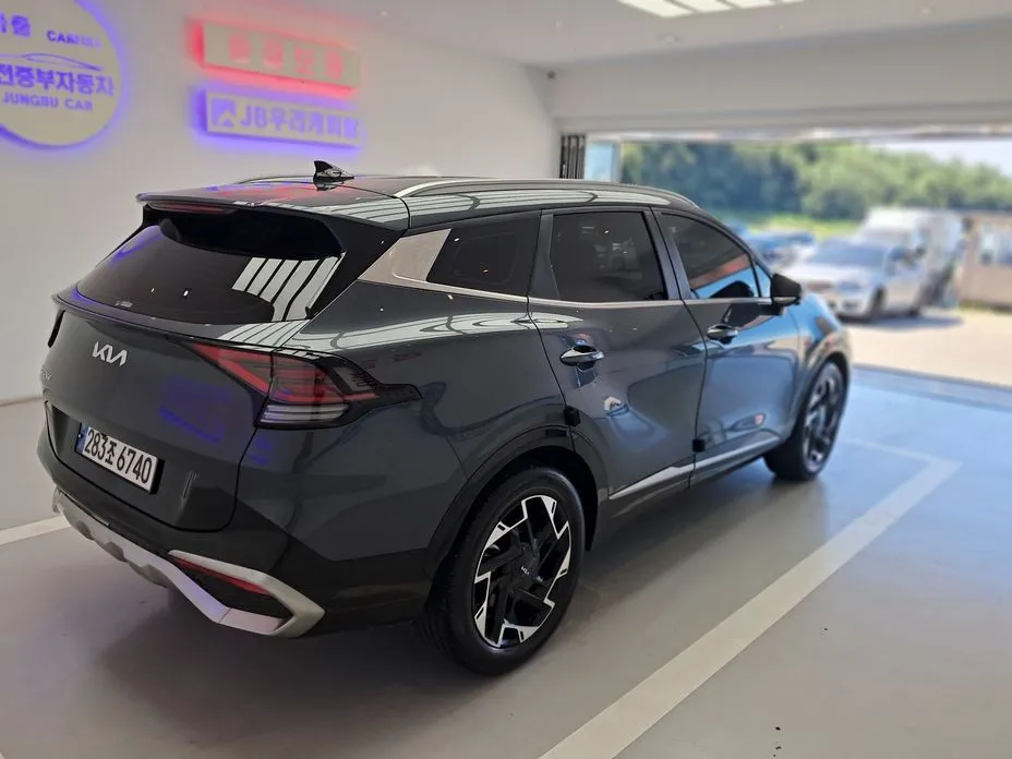Kia Sportage — фото 5
