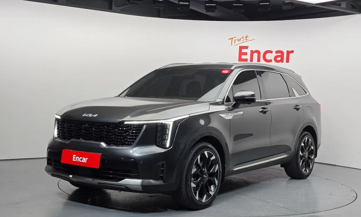 Kia Sorento — фото 1