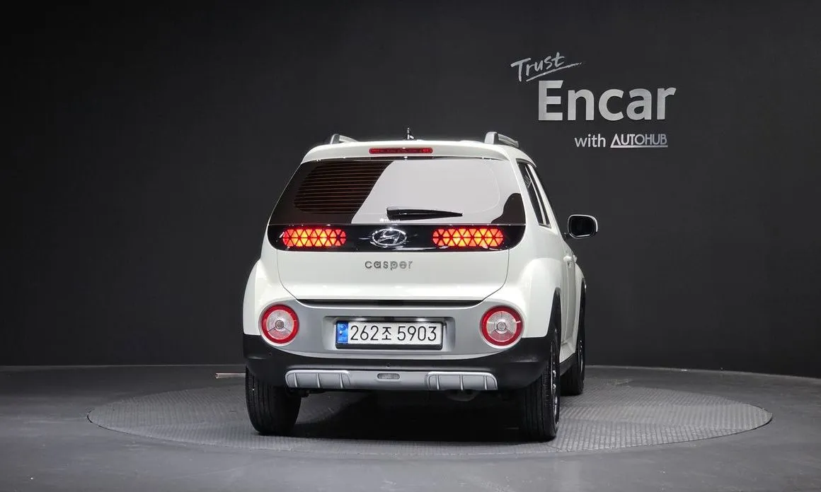 Hyundai Casper — фото 4