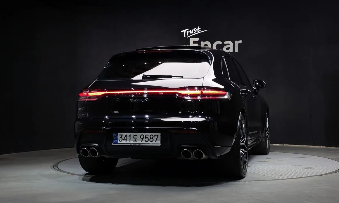 Porsche Macan — фото 5