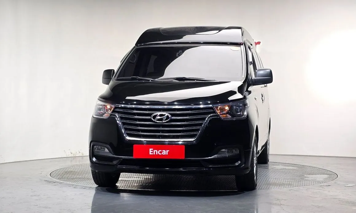 Hyundai Starex — фото 6
