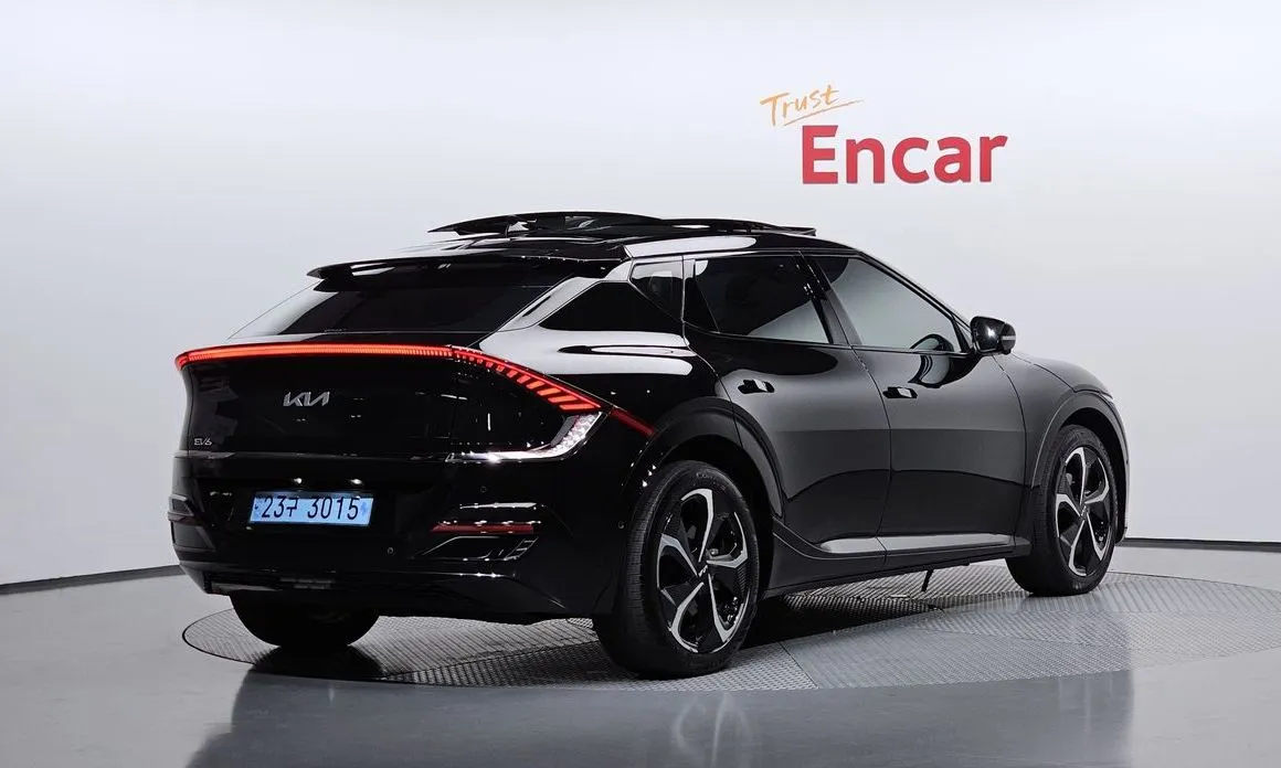 Kia EV6 — фото 2