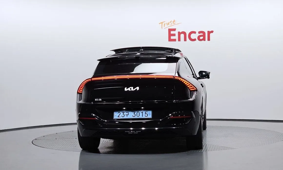 Kia EV6 — фото 3