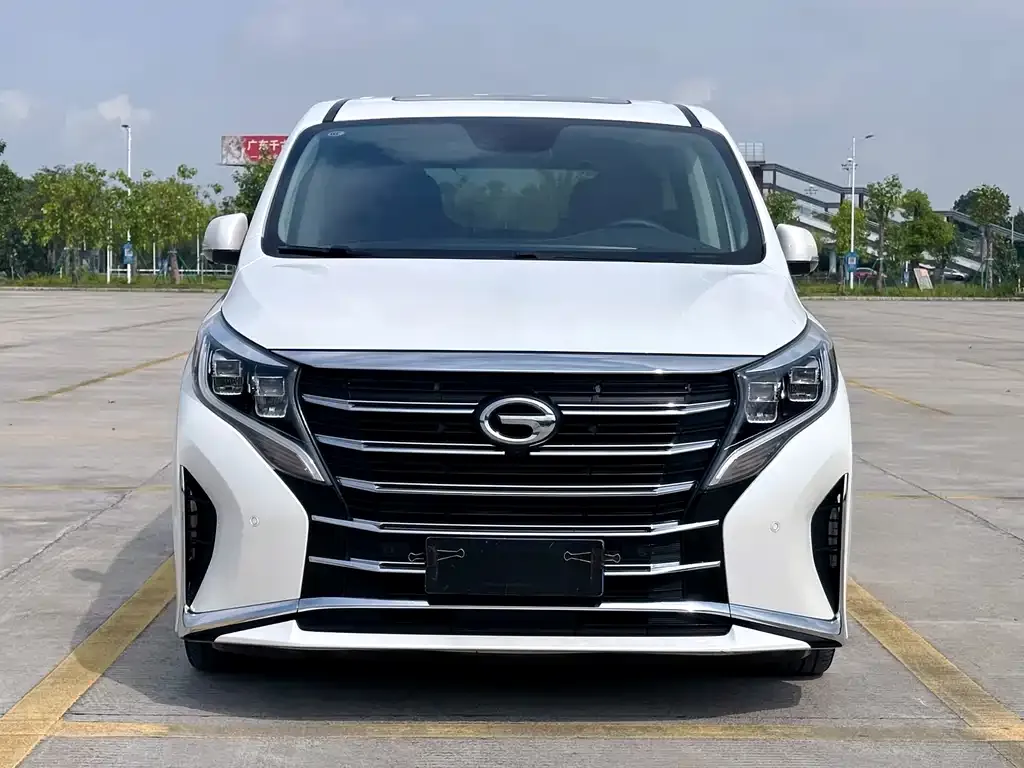 GAC Motor Trumpchi M8 — фото 9