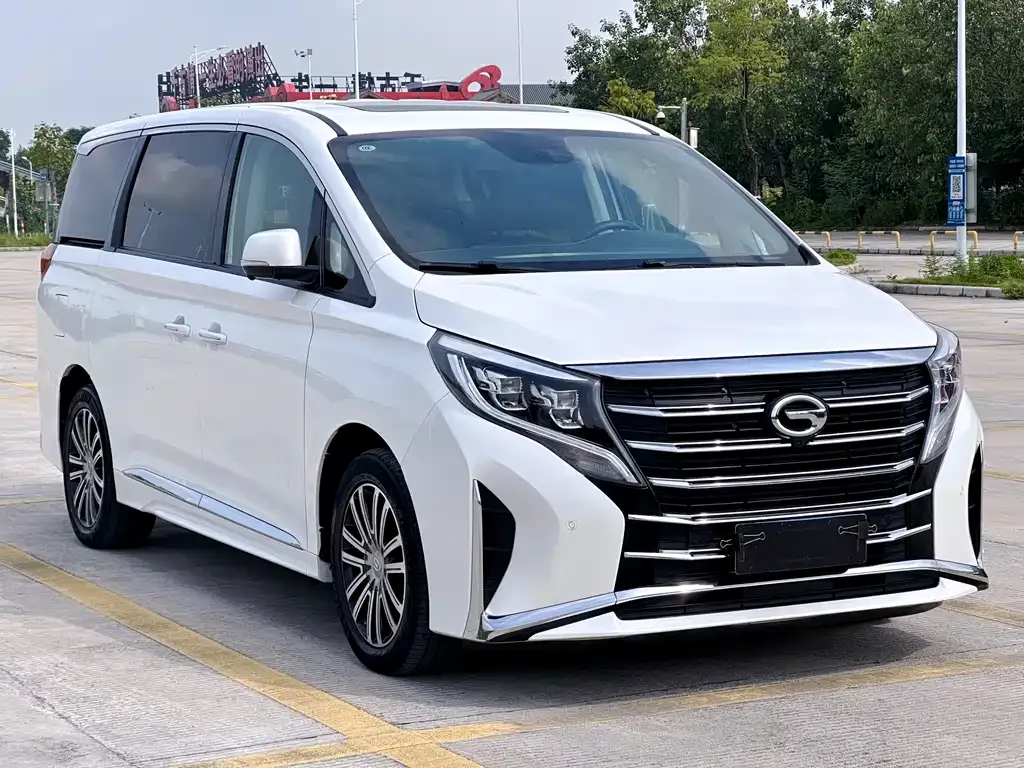 GAC Motor Trumpchi M8 — фото 8
