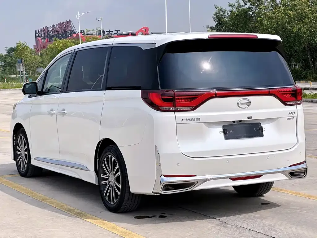 GAC Motor Trumpchi M8 — фото 7