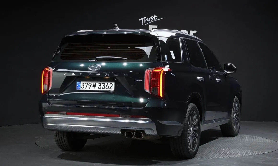 Hyundai Palisade — фото 8