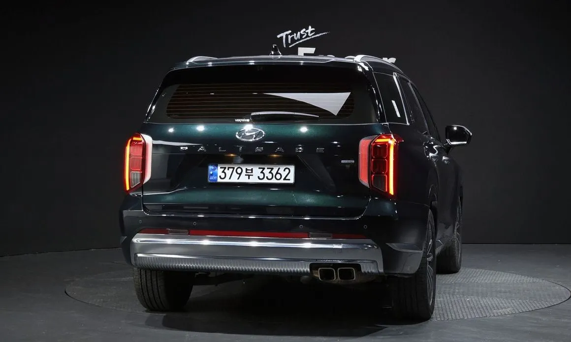 Hyundai Palisade — фото 7