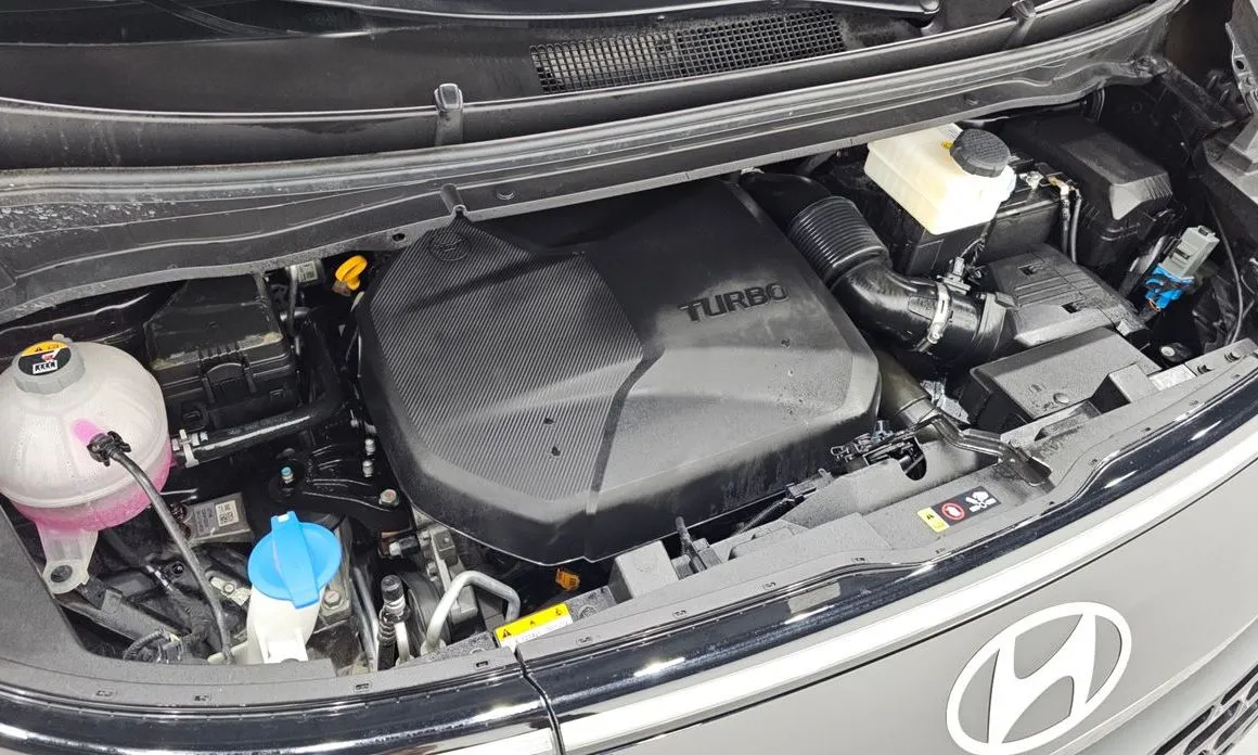 Hyundai Staria — фото 9