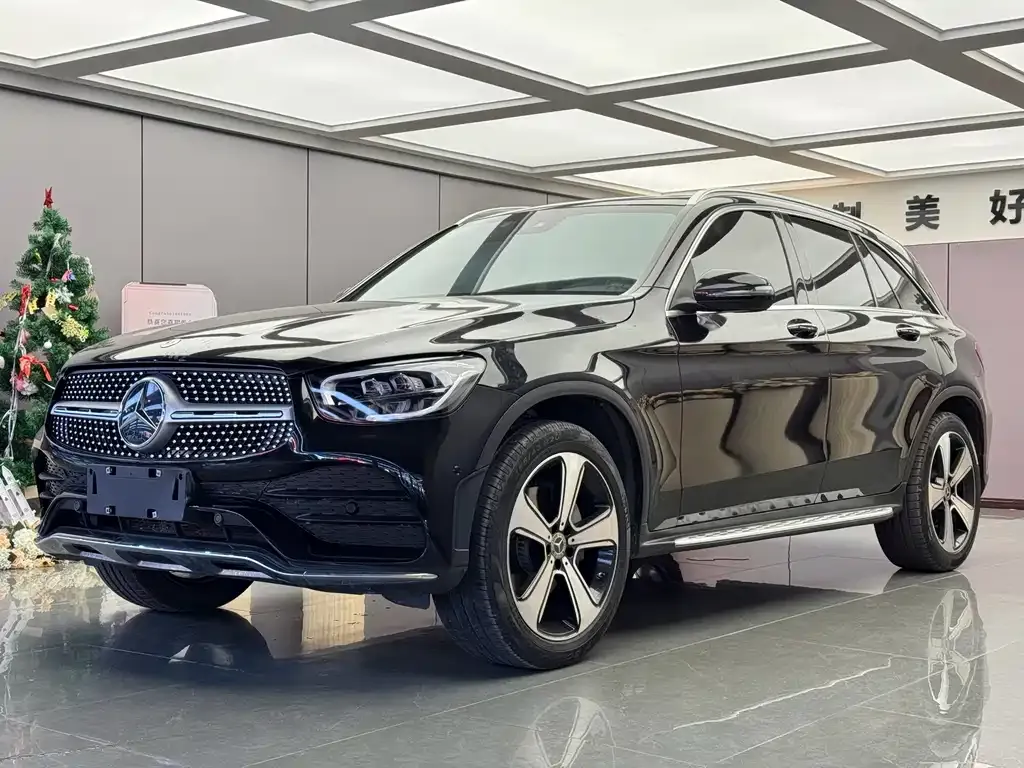 Mercedes-Benz GLC — фото 1