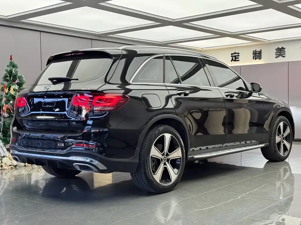 Mercedes-Benz GLC — фото 9