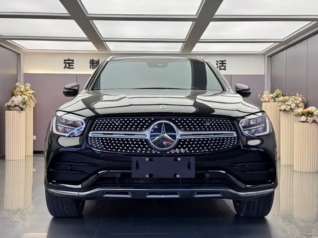 Mercedes-Benz GLC — фото 5