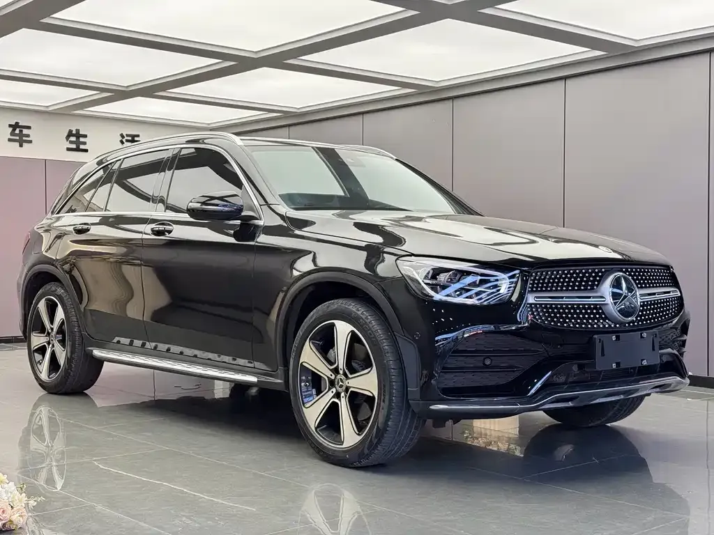Mercedes-Benz GLC — фото 2