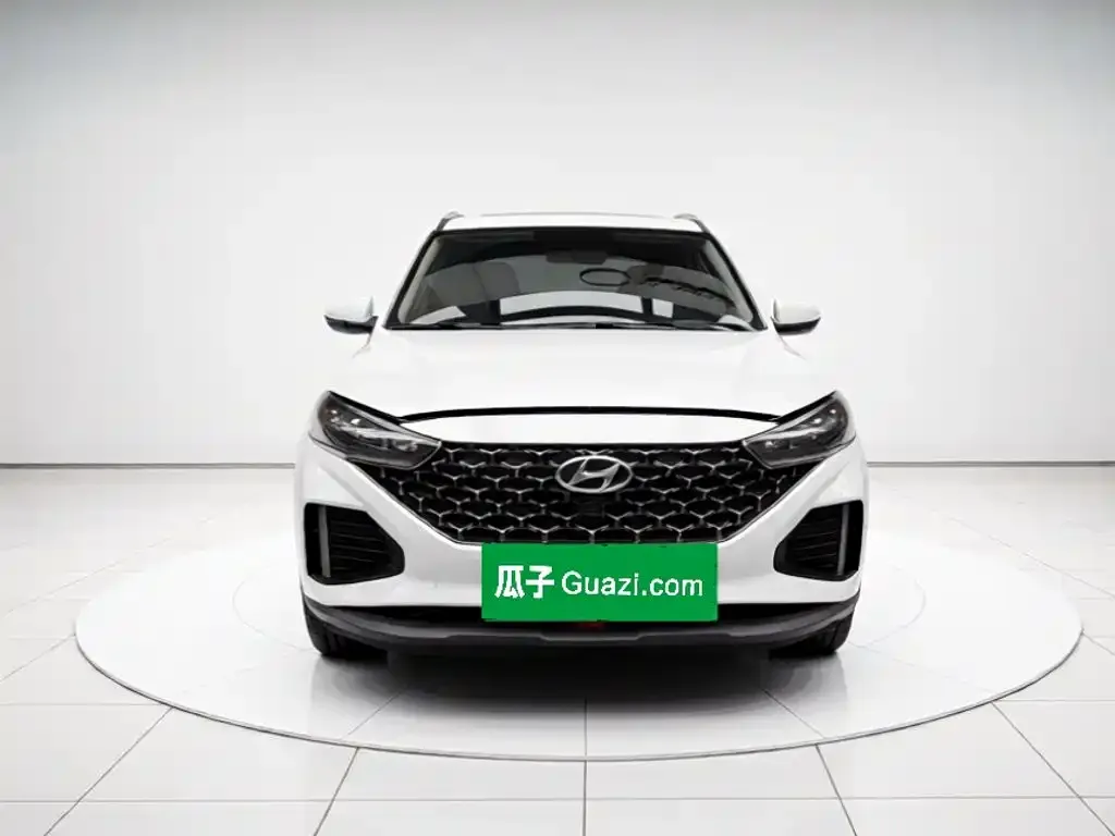 Hyundai ix35 — фото 2