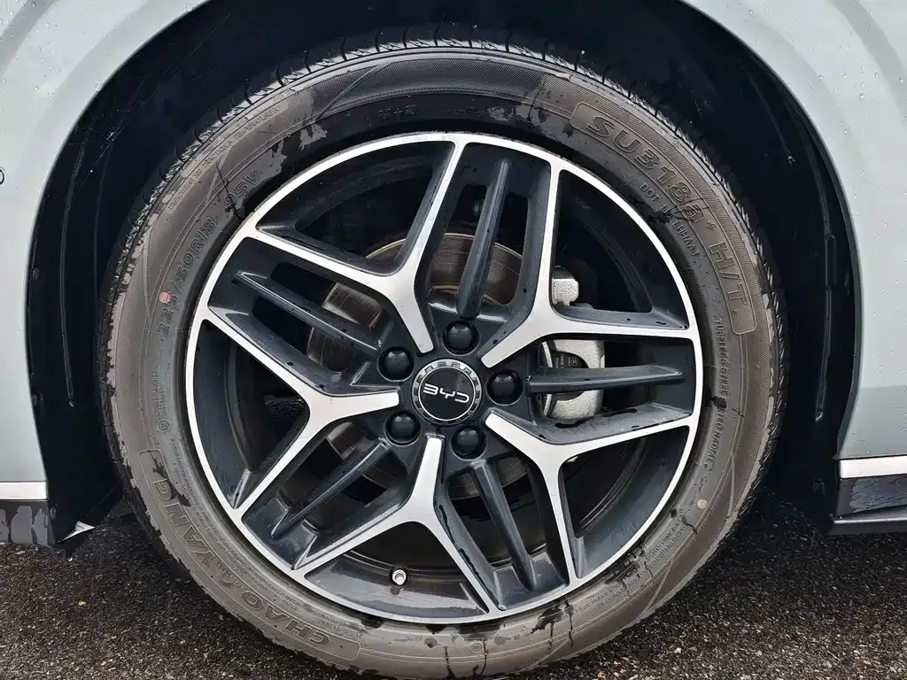BYD Seal 06 — фото 6