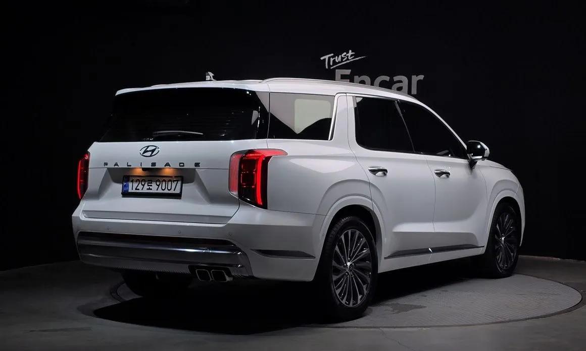 Hyundai Palisade — фото 3