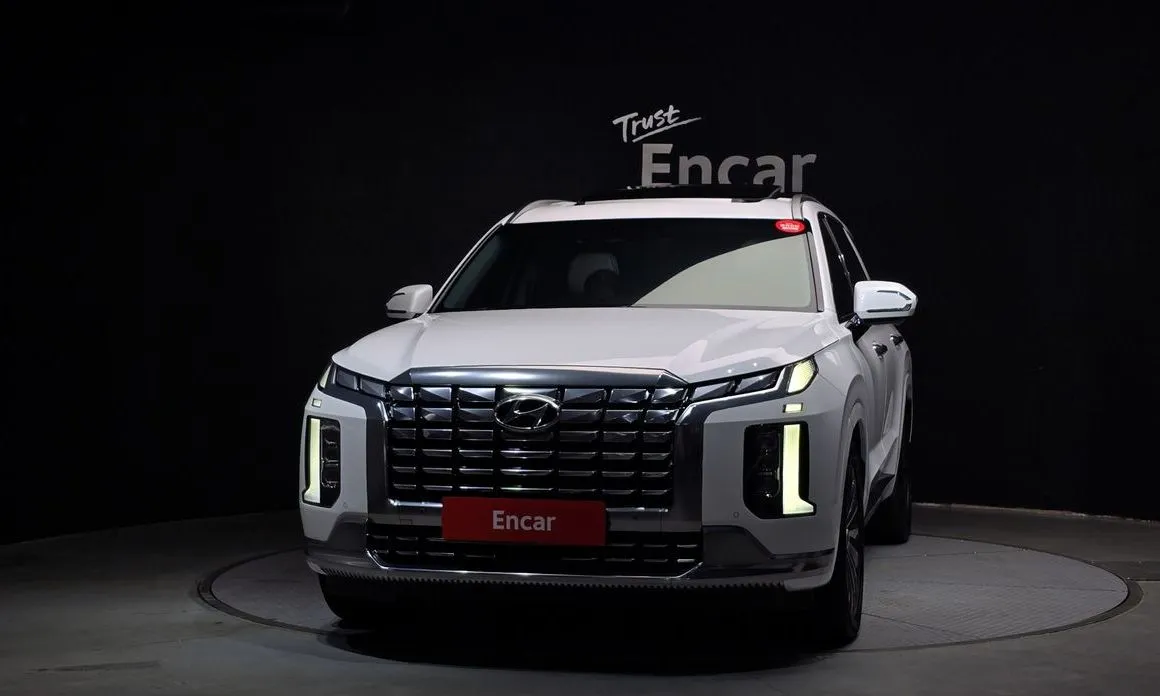 Hyundai Palisade — фото 6