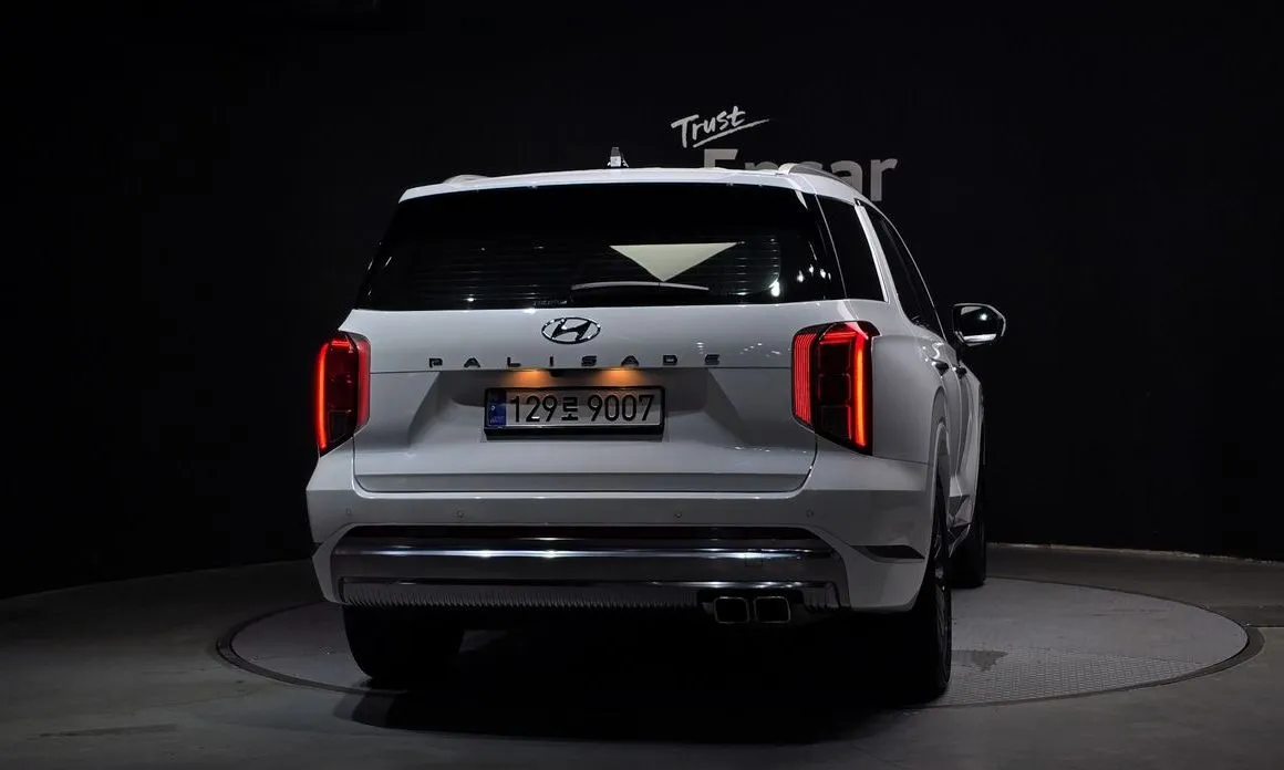 Hyundai Palisade — фото 2