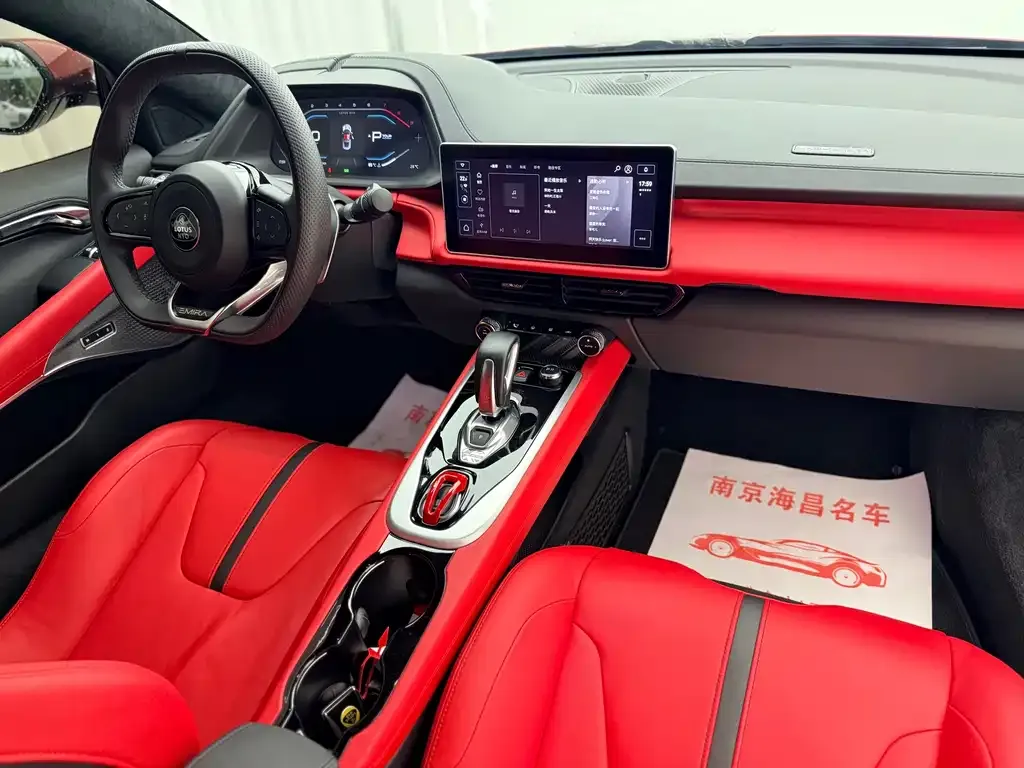 Lotus Emira — фото 6