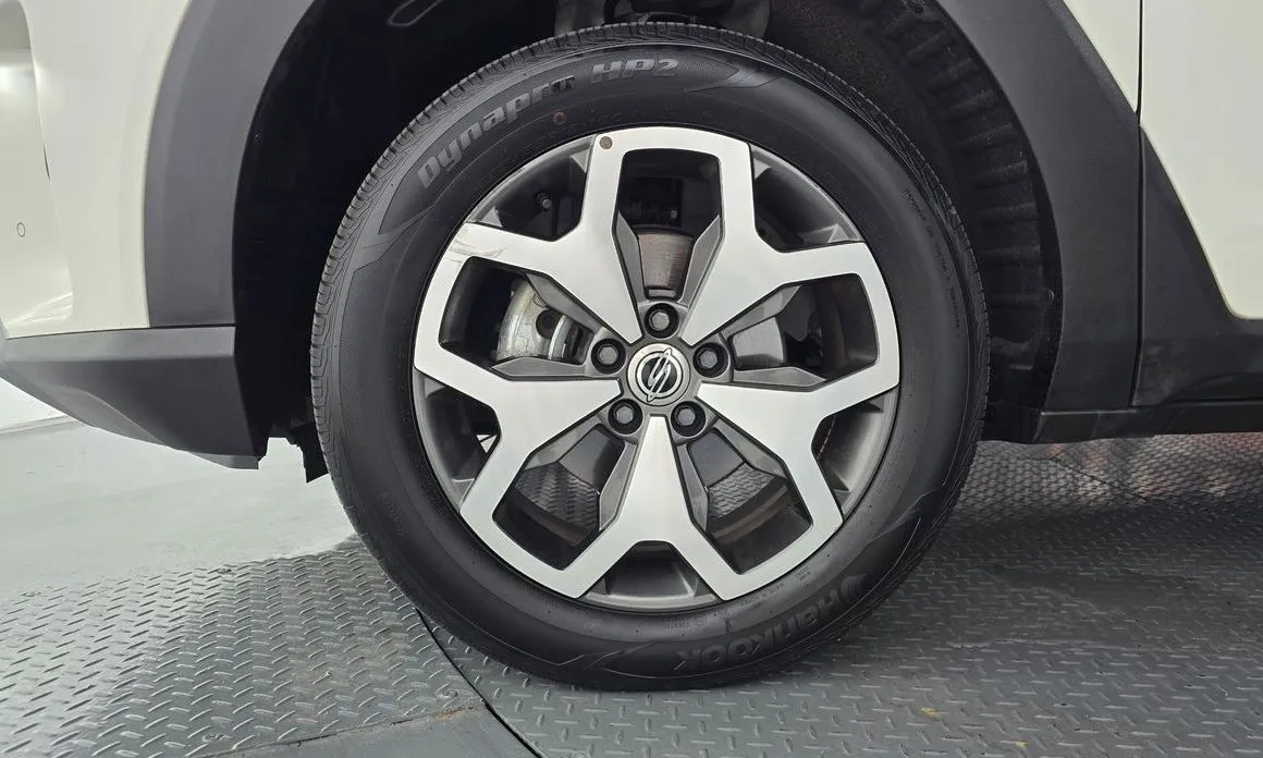 KG Mobility (Ssangyong) Torres — фото 8