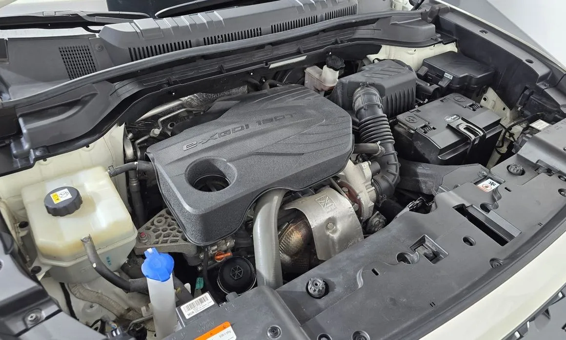 KG Mobility (Ssangyong) Torres — фото 10